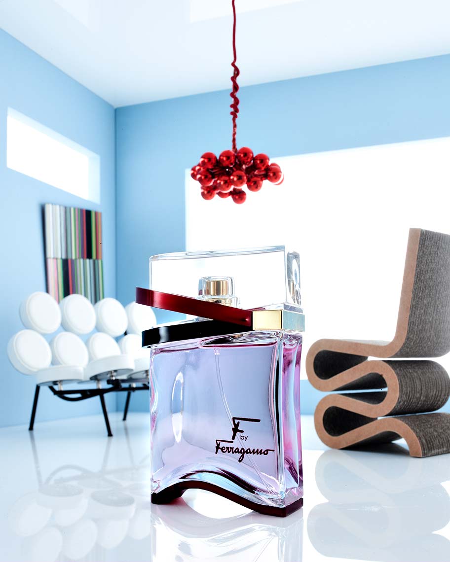 Jeff Stephens - Neiman Marcus Lydia Hurst Fragrance