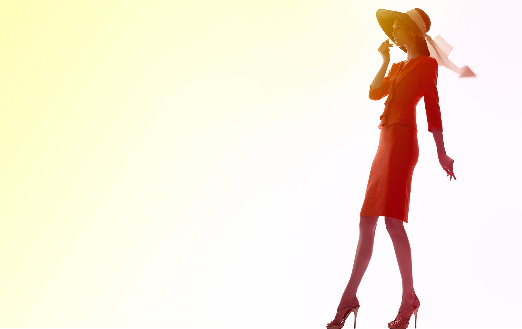 Jeff Stephens - Iconic Fashion silhouettes