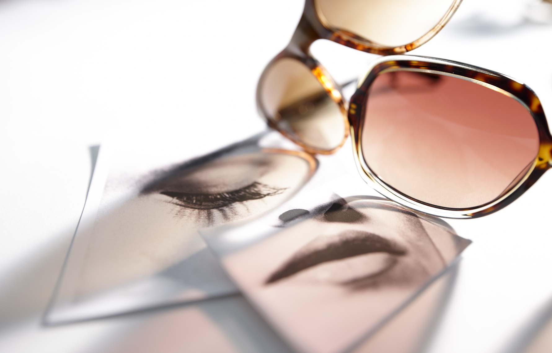 Jeff Stephens | Designer Sunglasses with Beauty prints