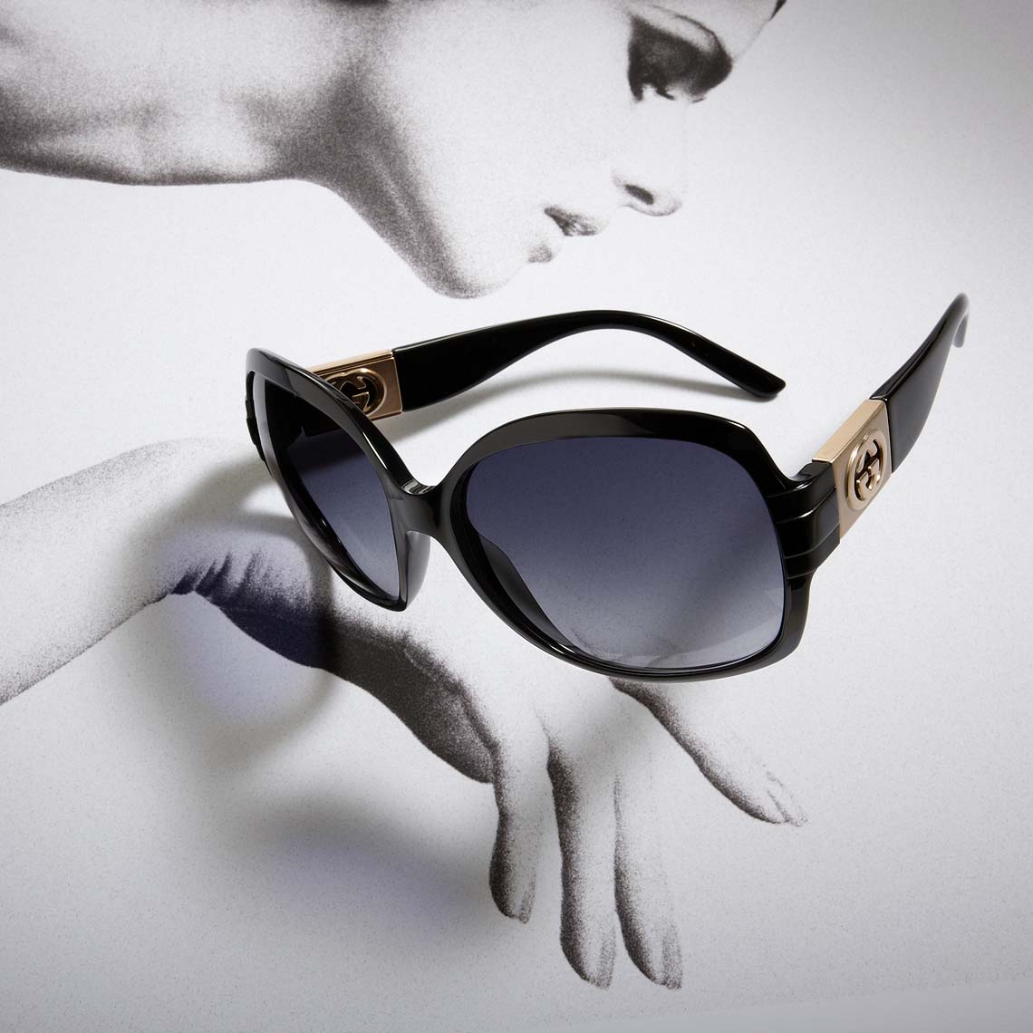 Jeff Stephens | Designer Sunglasses with Beauty prints