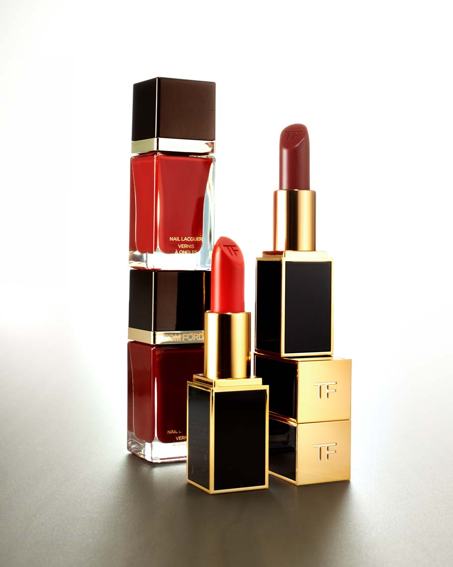 Jeff Stephens - Cosmetics