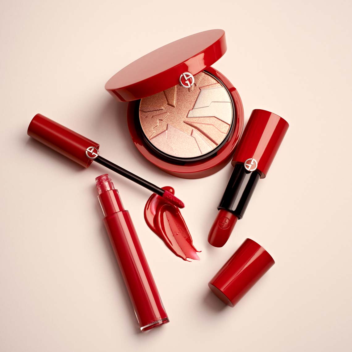 Jeff Stephens - Cosmetics