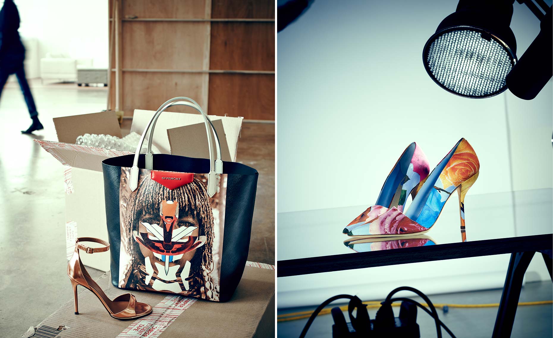 Jeff Stephens | Designer Shoes and Handbags