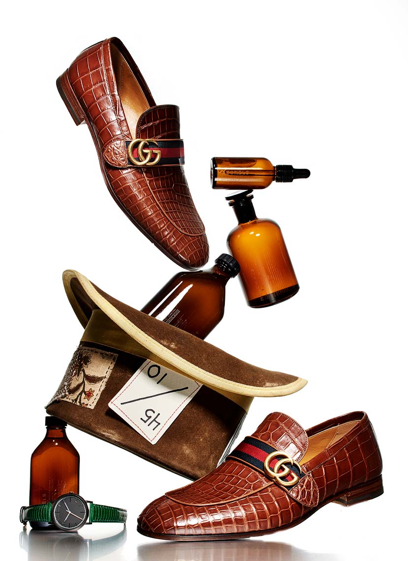 Jeff Stephens | Fashion Accessories