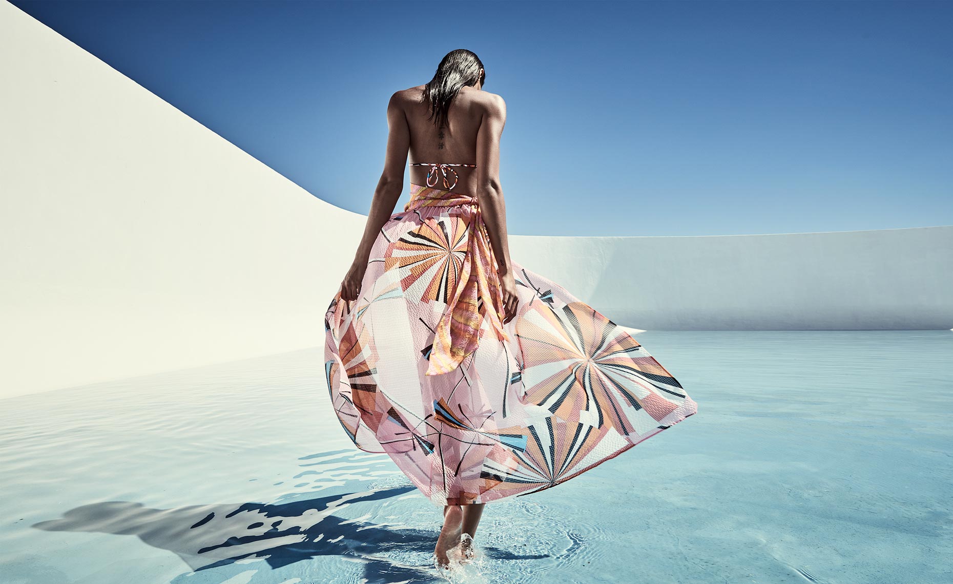 Jeff Stephens - Neiman Marcus Swimwear