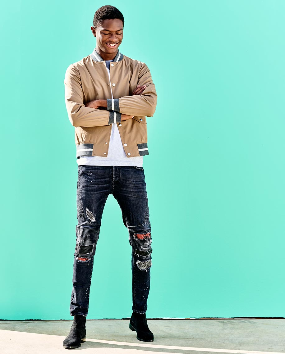 Jeff Stephens photography Palm Springs Men’s Fashion