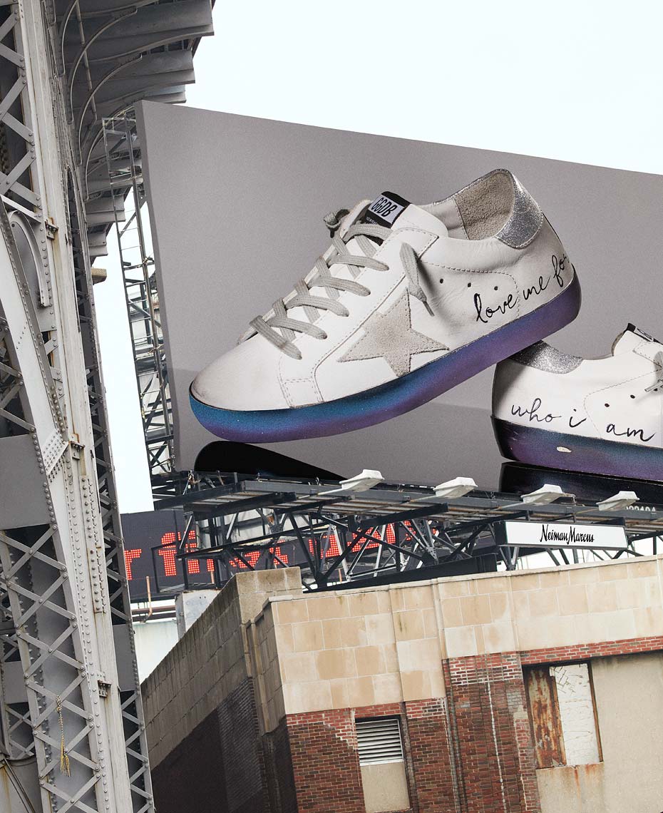 Jeff Stephens | Shoe and Handbag NYC Billboards