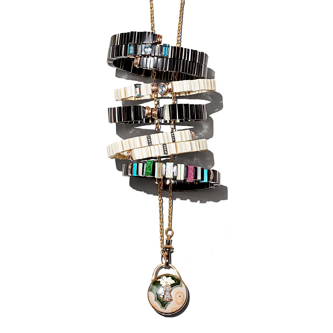 Jeff Stephens Jewelry Photography | Stanley Korshak