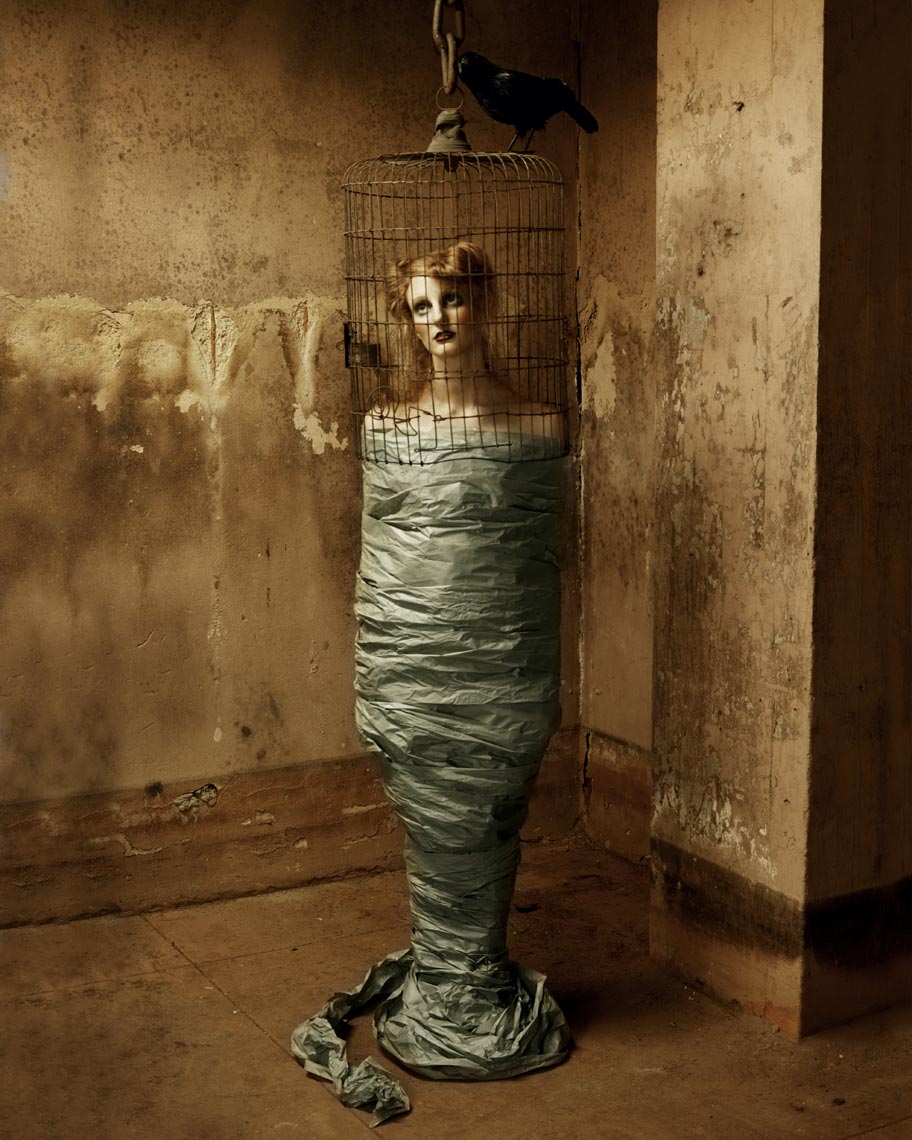 Jeff Stephens - Basement Shoot