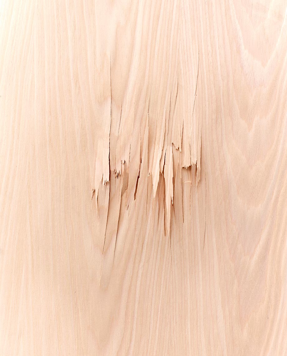 Jeff Stephens - Abstract Wood